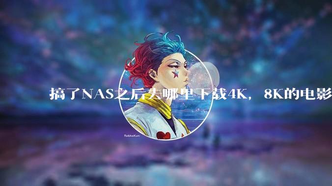搞了NAS之后去哪里下载4K，8K的电影？